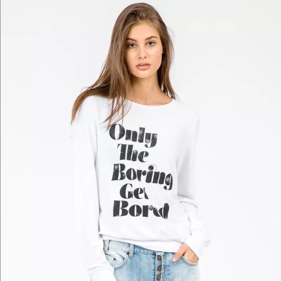 Wild Fox Sweaters - Wild Fox Couture Sweater Top Size XS